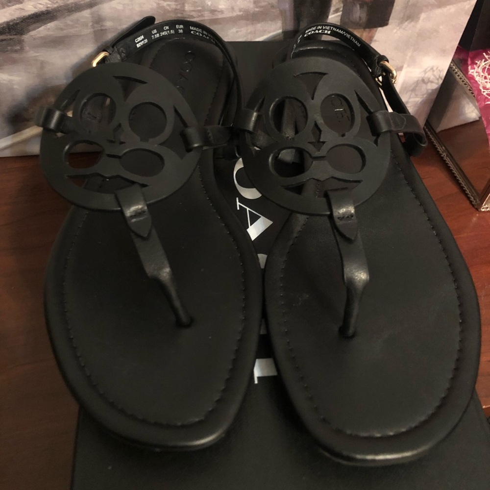 Coach Jaci Sandal
